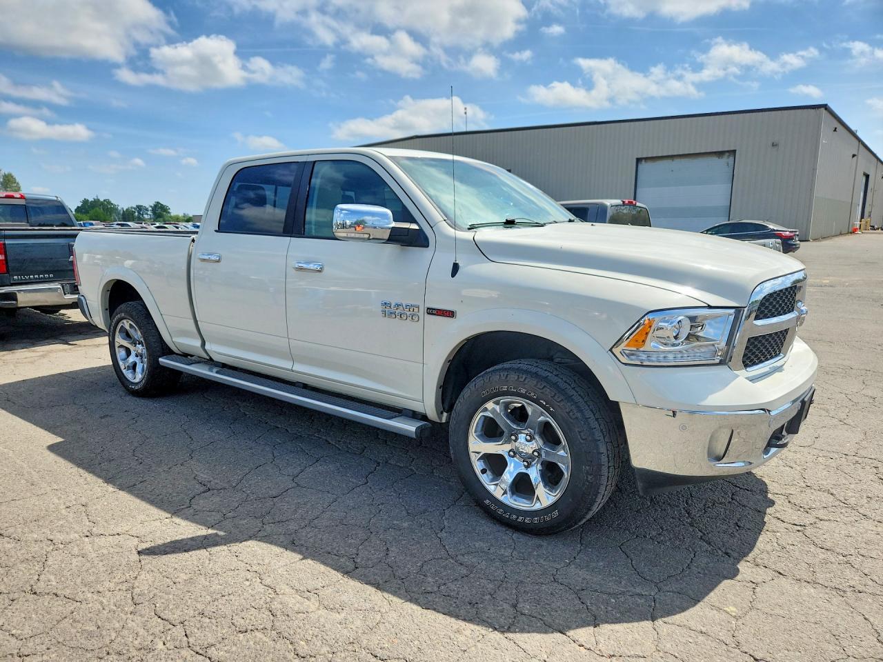 2017 RAM 1500 LARAMIE — снимка 4