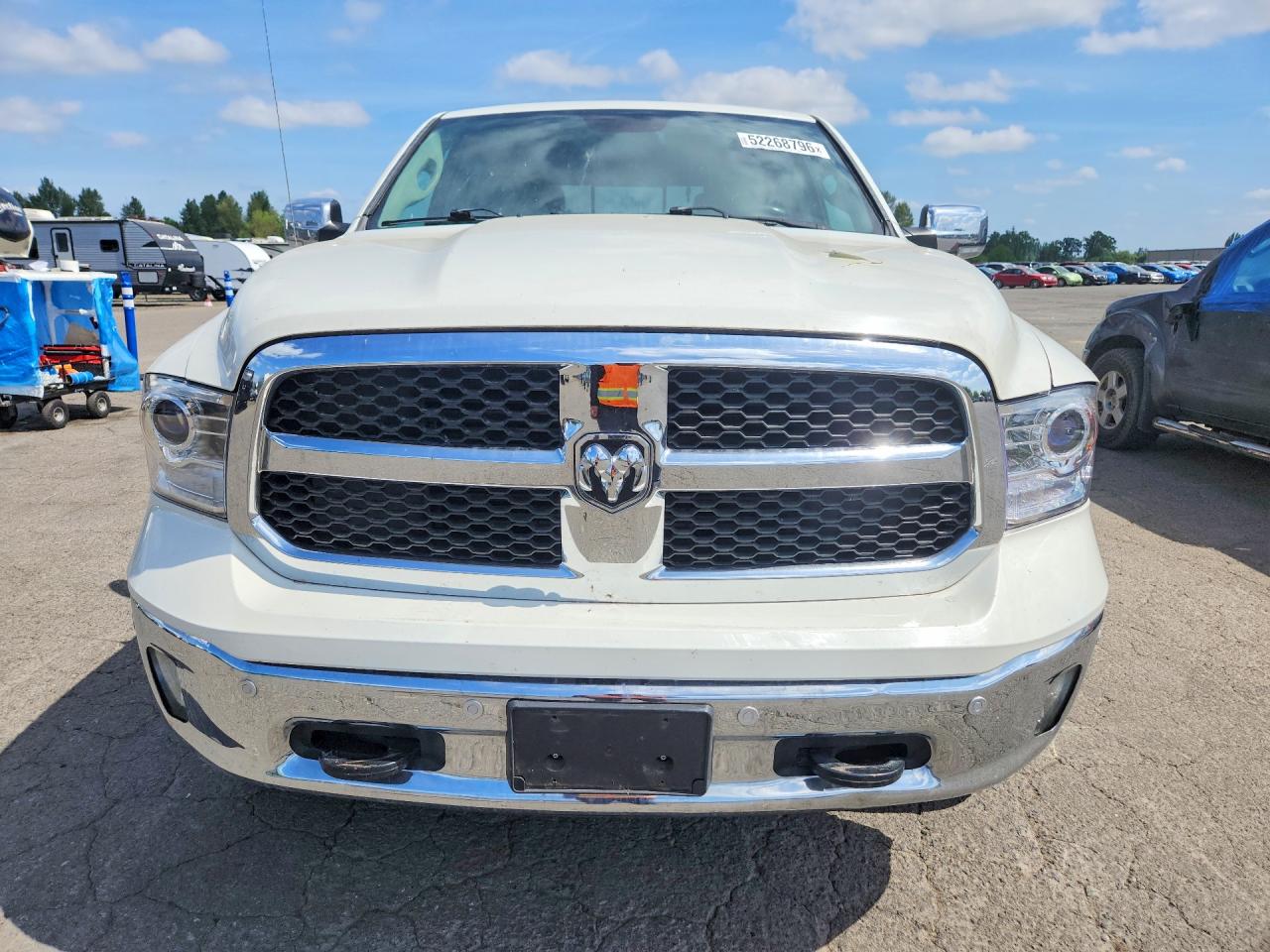 2017 RAM 1500 LARAMIE — снимка 5