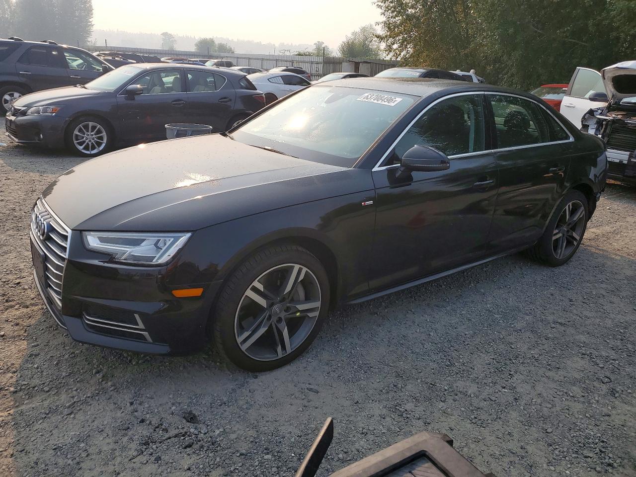 2018 AUDI A4 PREMIUM PLUS