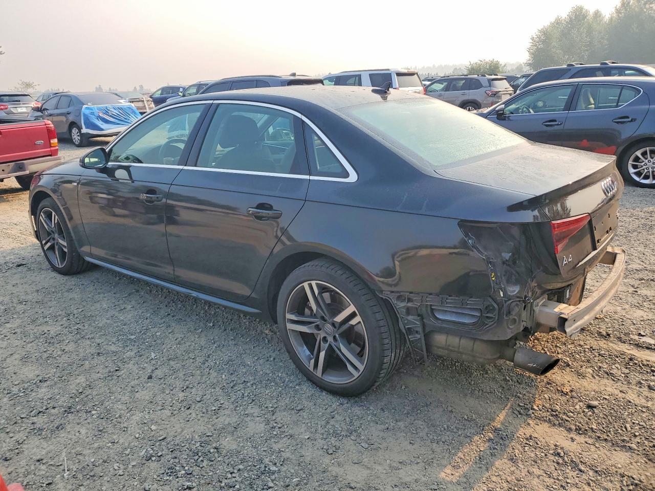 2018 AUDI A4 PREMIUM PLUS — снимка 2
