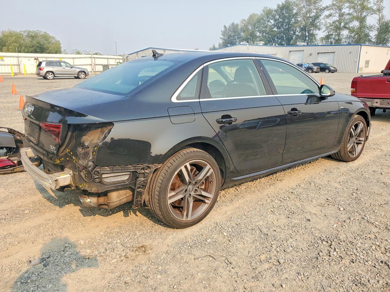 2018 AUDI A4 PREMIUM PLUS — снимка 3