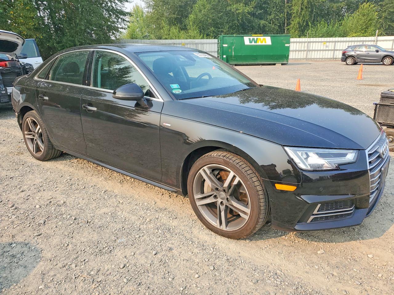 2018 AUDI A4 PREMIUM PLUS — снимка 4