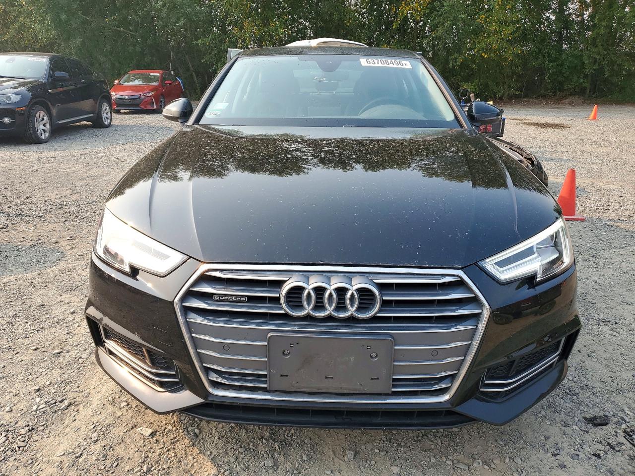 2018 AUDI A4 PREMIUM PLUS — снимка 5