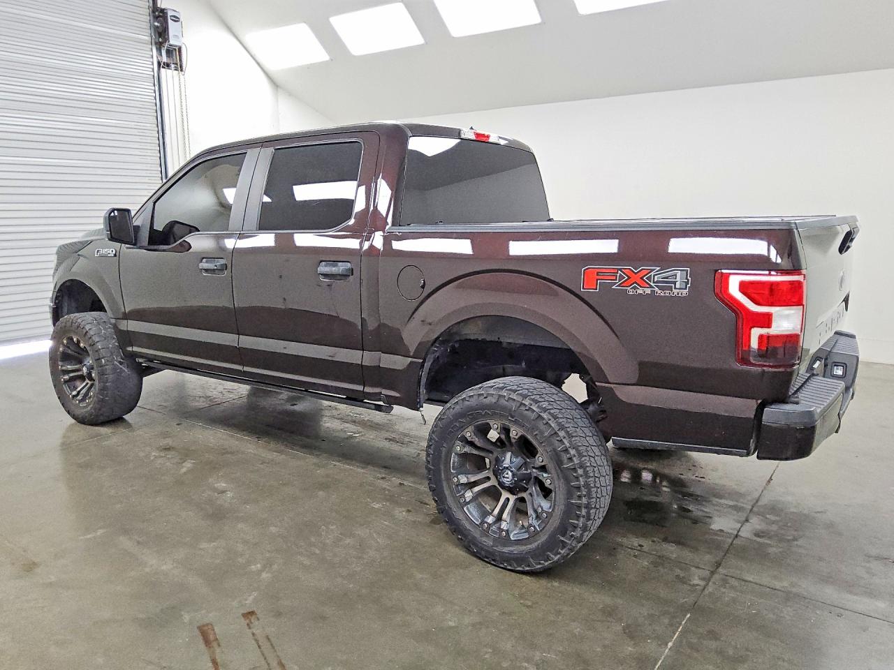 2018 FORD F150 SUPERCREW — снимка 2
