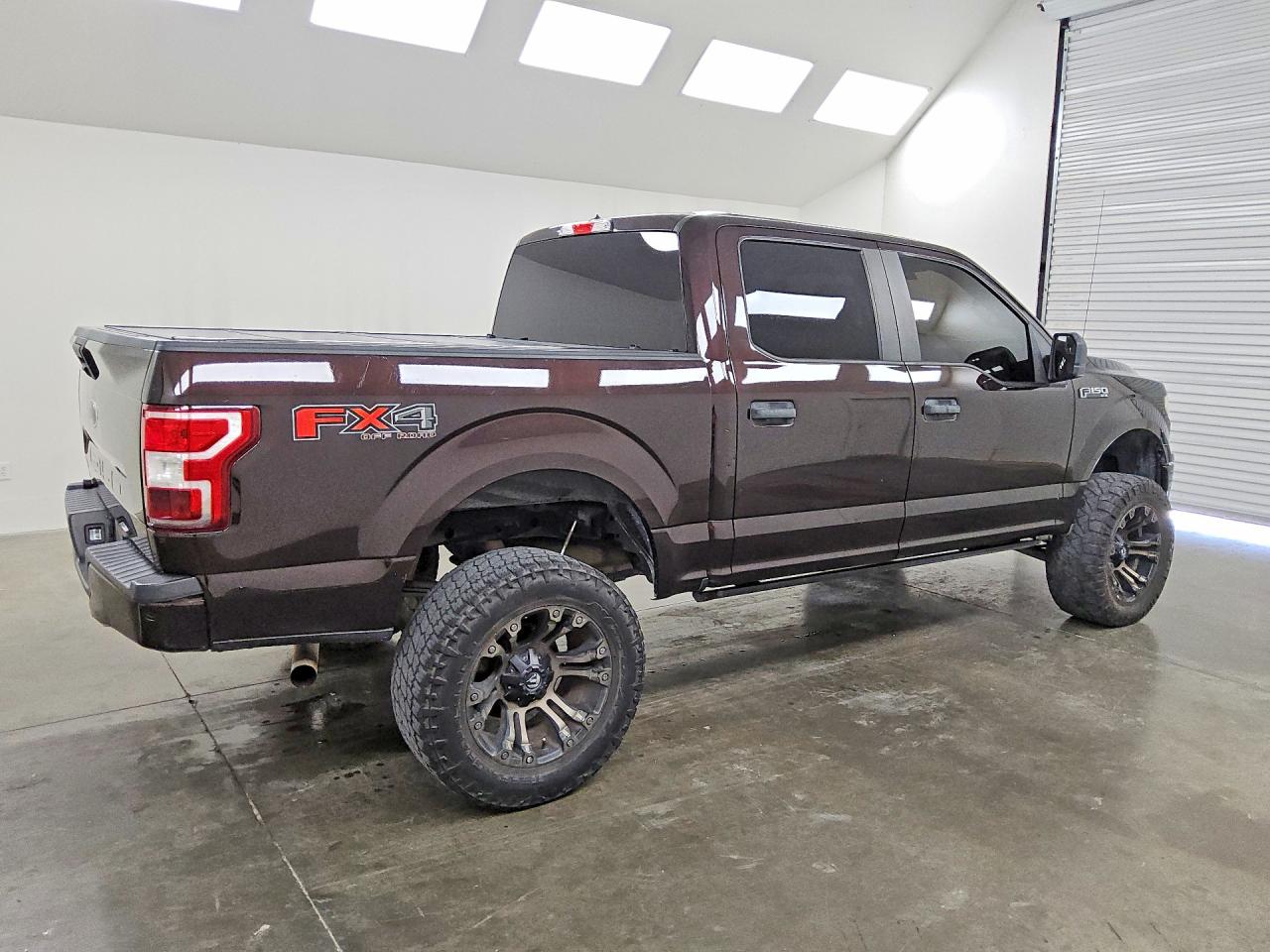 2018 FORD F150 SUPERCREW — снимка 3