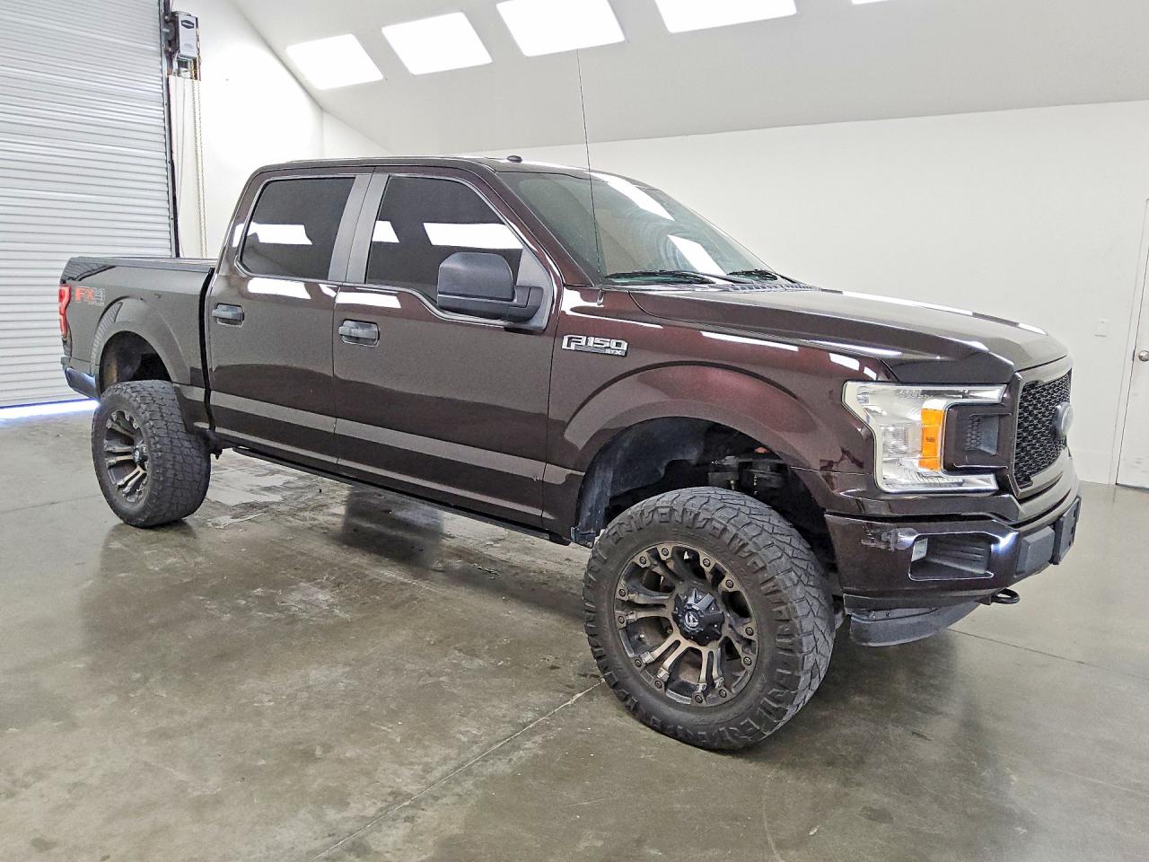 2018 FORD F150 SUPERCREW — снимка 4