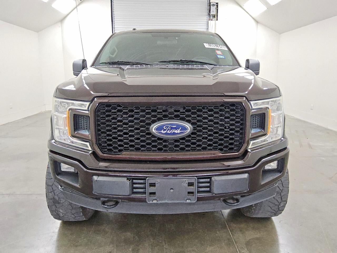 2018 FORD F150 SUPERCREW — снимка 5