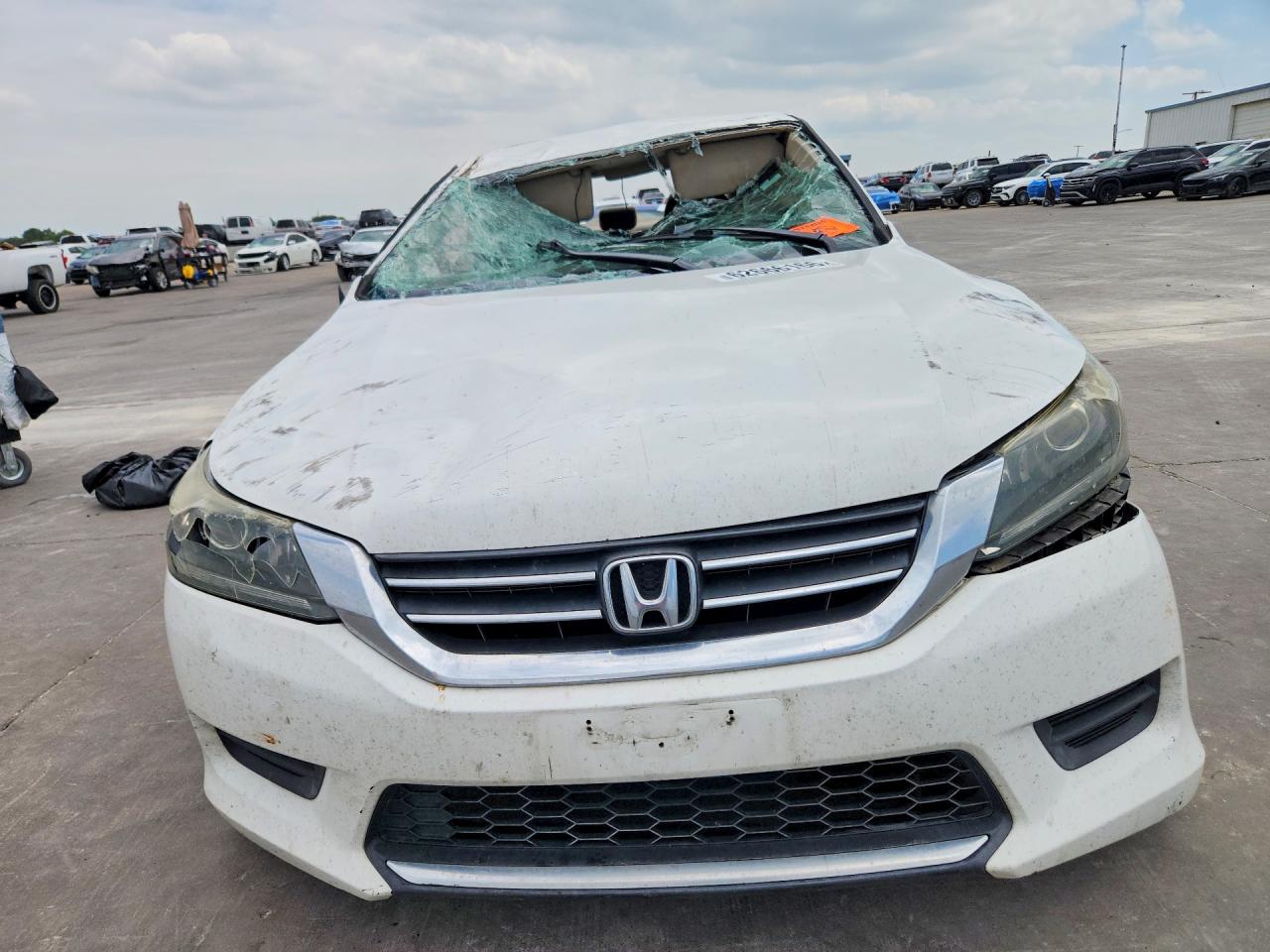 2015 HONDA ACCORD LX — снимка 5