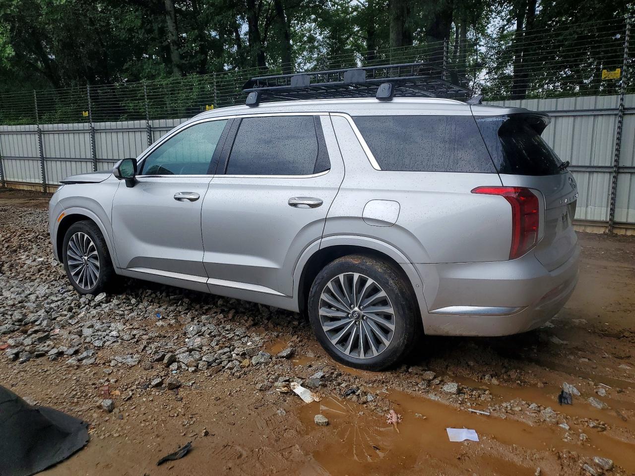 2024 HYUNDAI PALISADE CALLIGRAPHY — снимка 2
