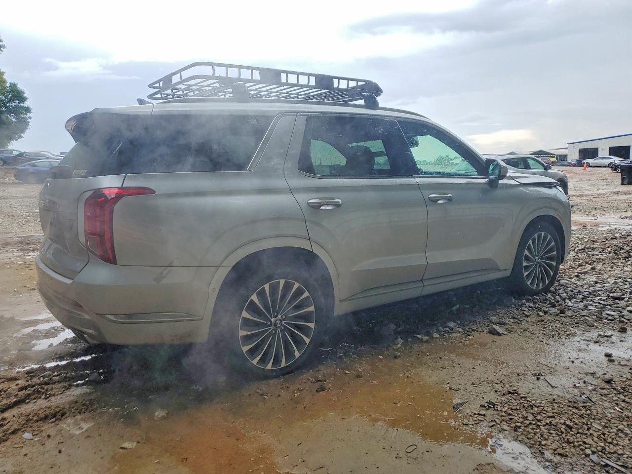 2024 HYUNDAI PALISADE CALLIGRAPHY — снимка 3