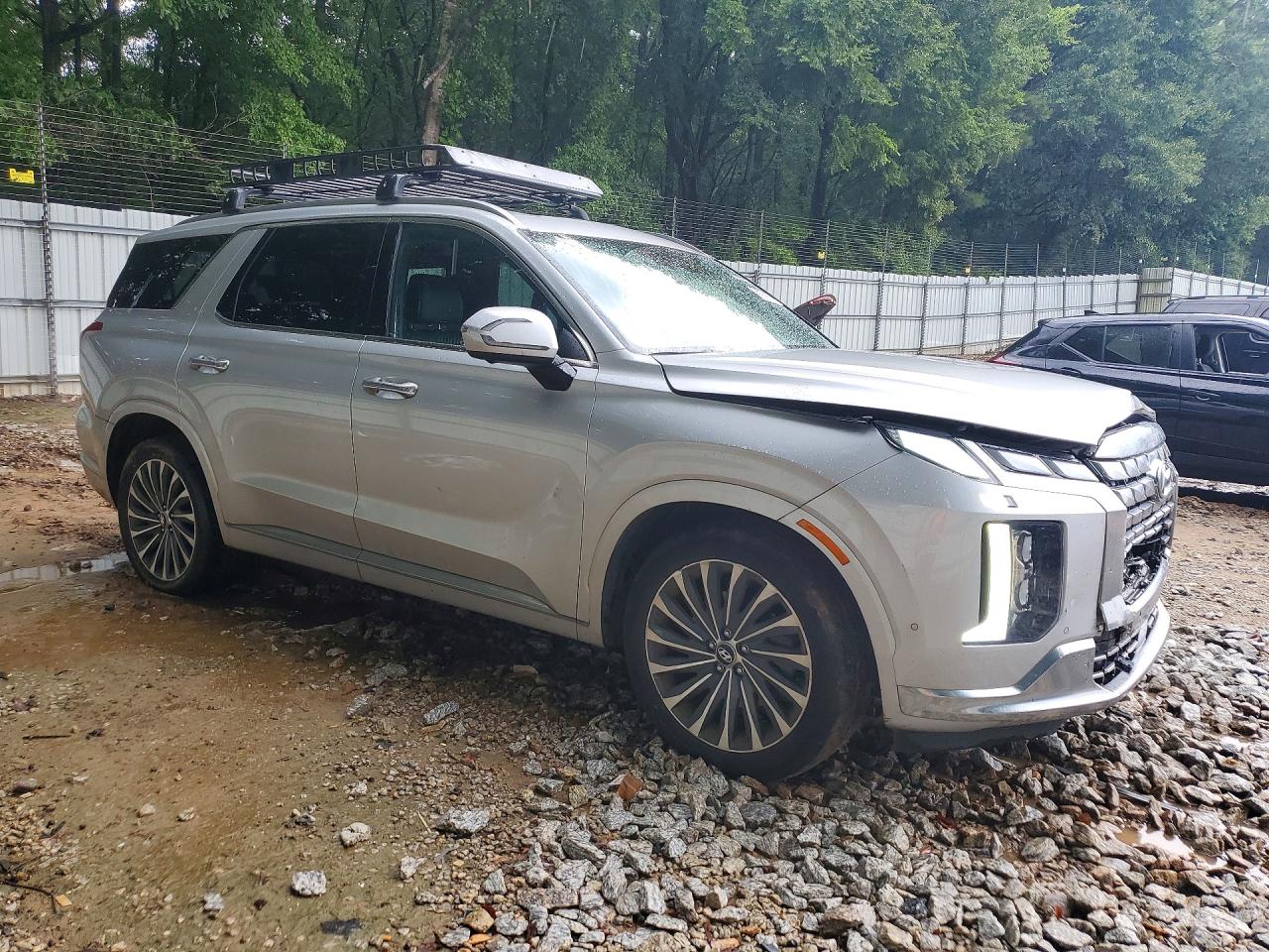2024 HYUNDAI PALISADE CALLIGRAPHY — снимка 4