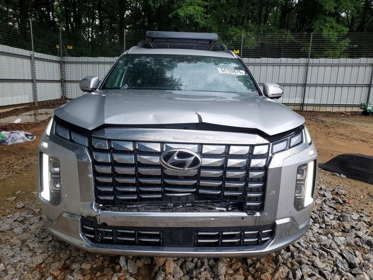 2024 HYUNDAI PALISADE CALLIGRAPHY — снимка 5