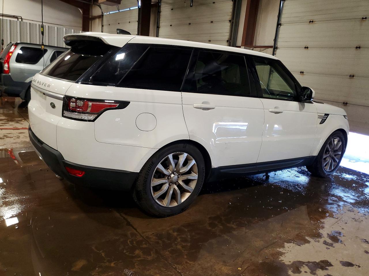 2017 LAND ROVER RANGE ROVER SPORT HSE — снимка 3