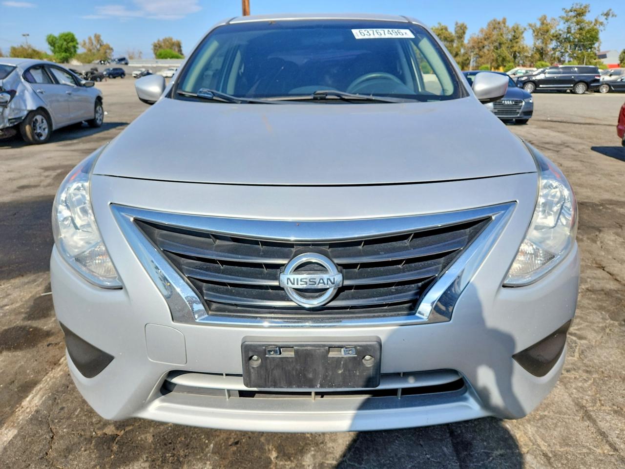 2015 NISSAN VERSA 1.6 SV — снимка 5