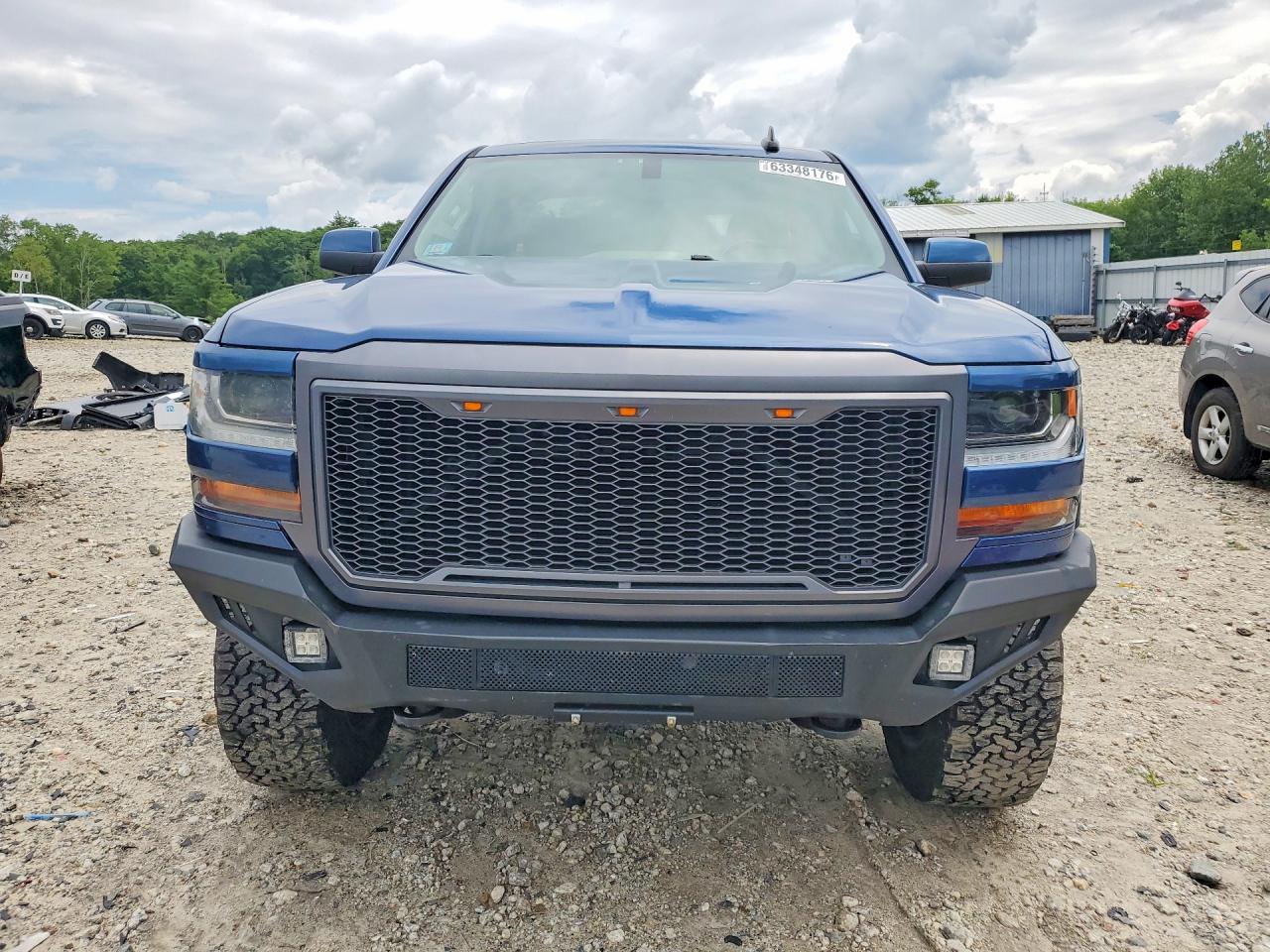 2016 CHEVROLET SILVERADO K1500 LT — снимка 5