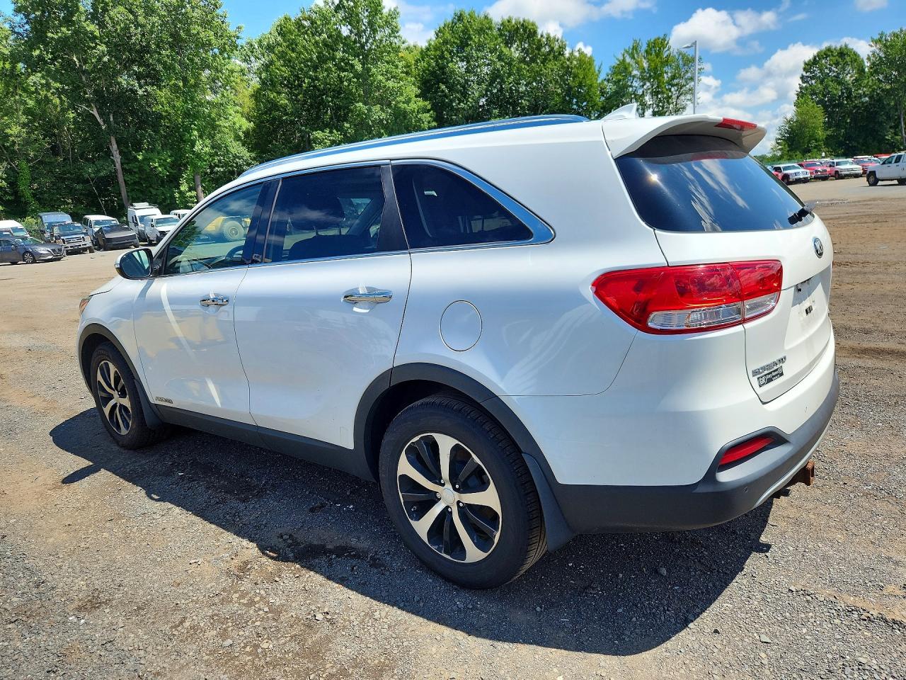 2016 KIA SORENTO EX — снимка 2