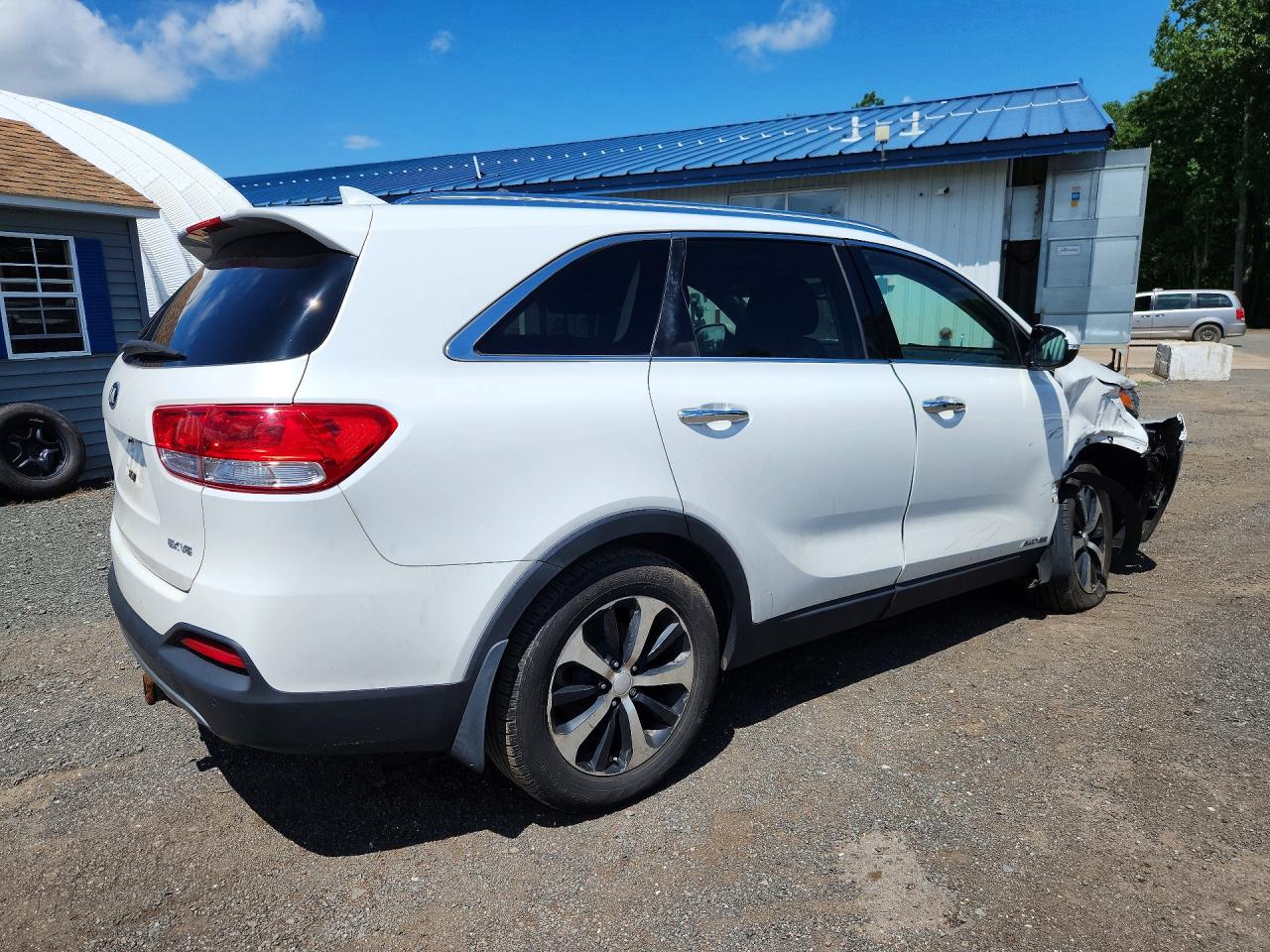 2016 KIA SORENTO EX — снимка 3