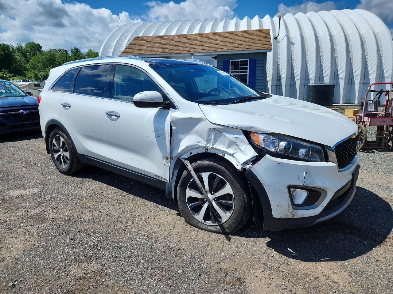 2016 KIA SORENTO EX — снимка 4