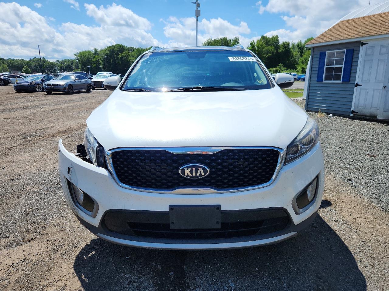2016 KIA SORENTO EX — снимка 5