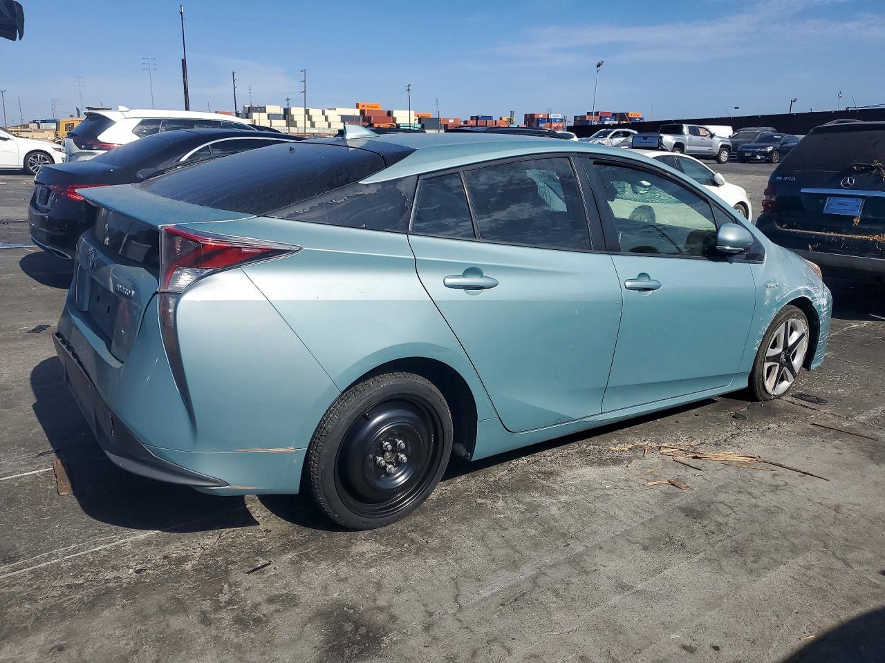 2016 TOYOTA PRIUS THREE TOURING — снимка 3