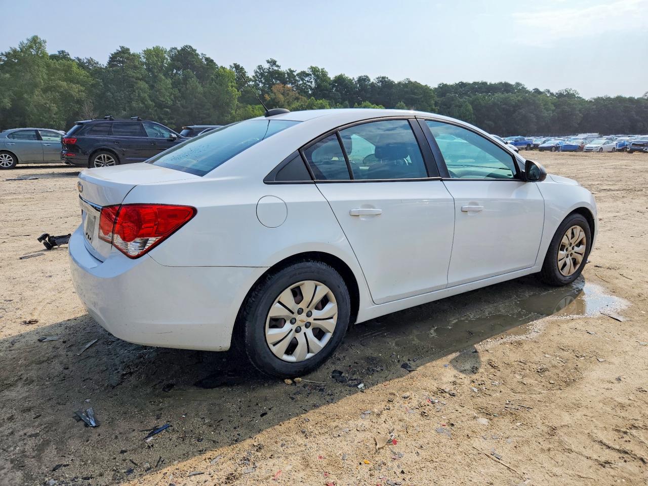 2016 CHEVROLET CRUZE LIMITED LS — снимка 3