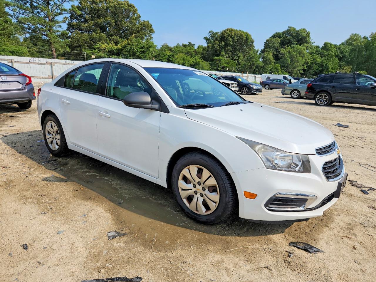 2016 CHEVROLET CRUZE LIMITED LS — снимка 4