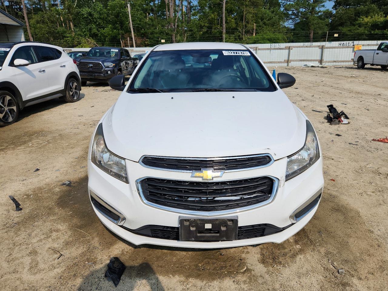 2016 CHEVROLET CRUZE LIMITED LS — снимка 5