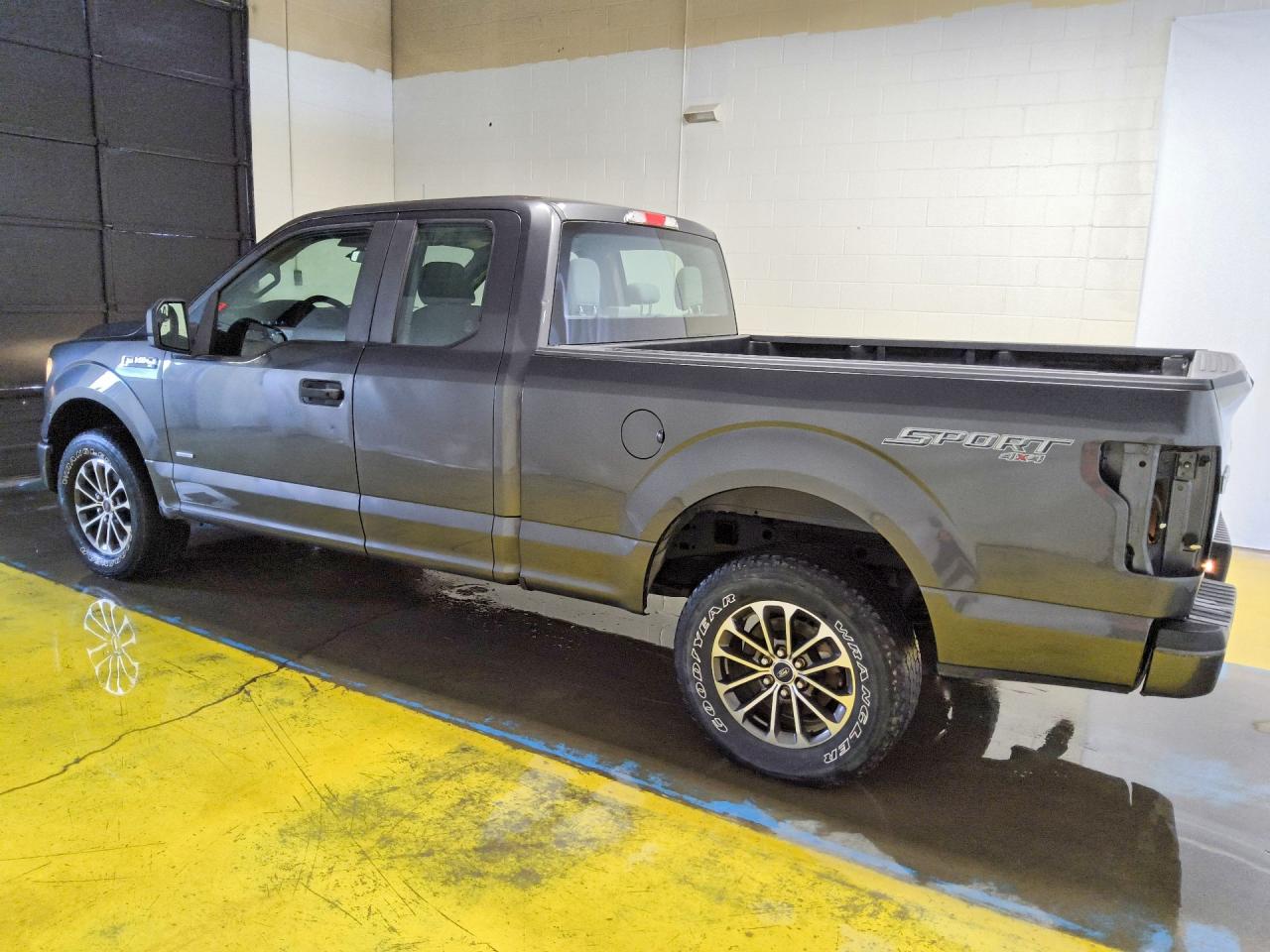 2016 FORD F150 SUPER CAB — снимка 2
