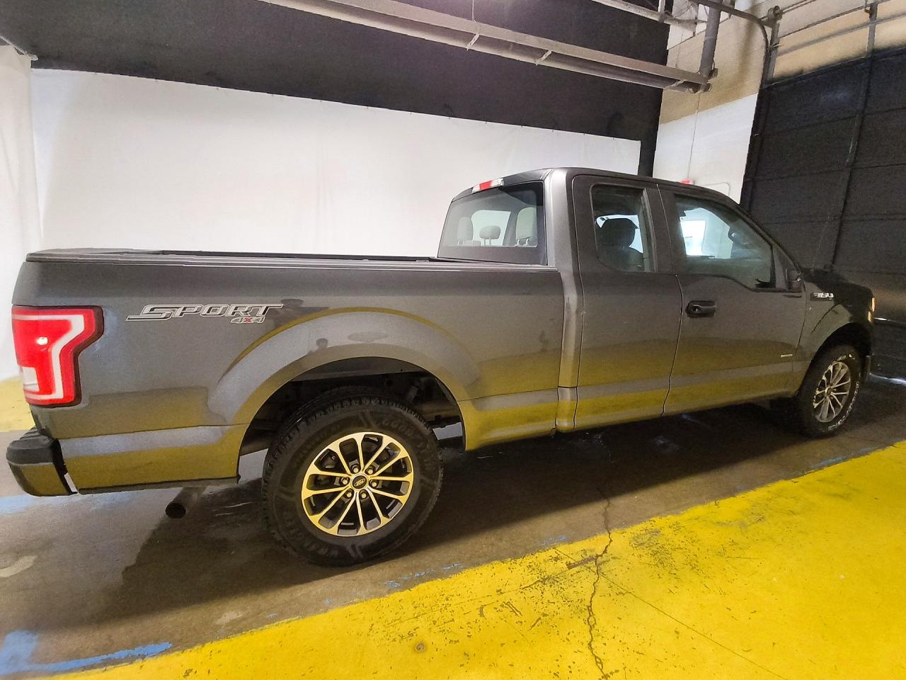 2016 FORD F150 SUPER CAB — снимка 3