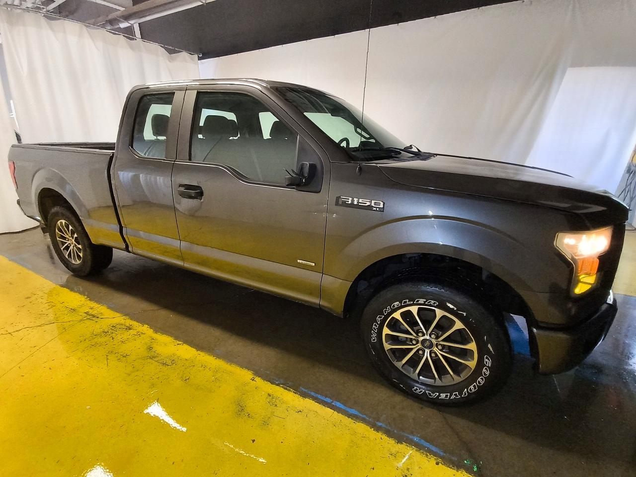 2016 FORD F150 SUPER CAB — снимка 4
