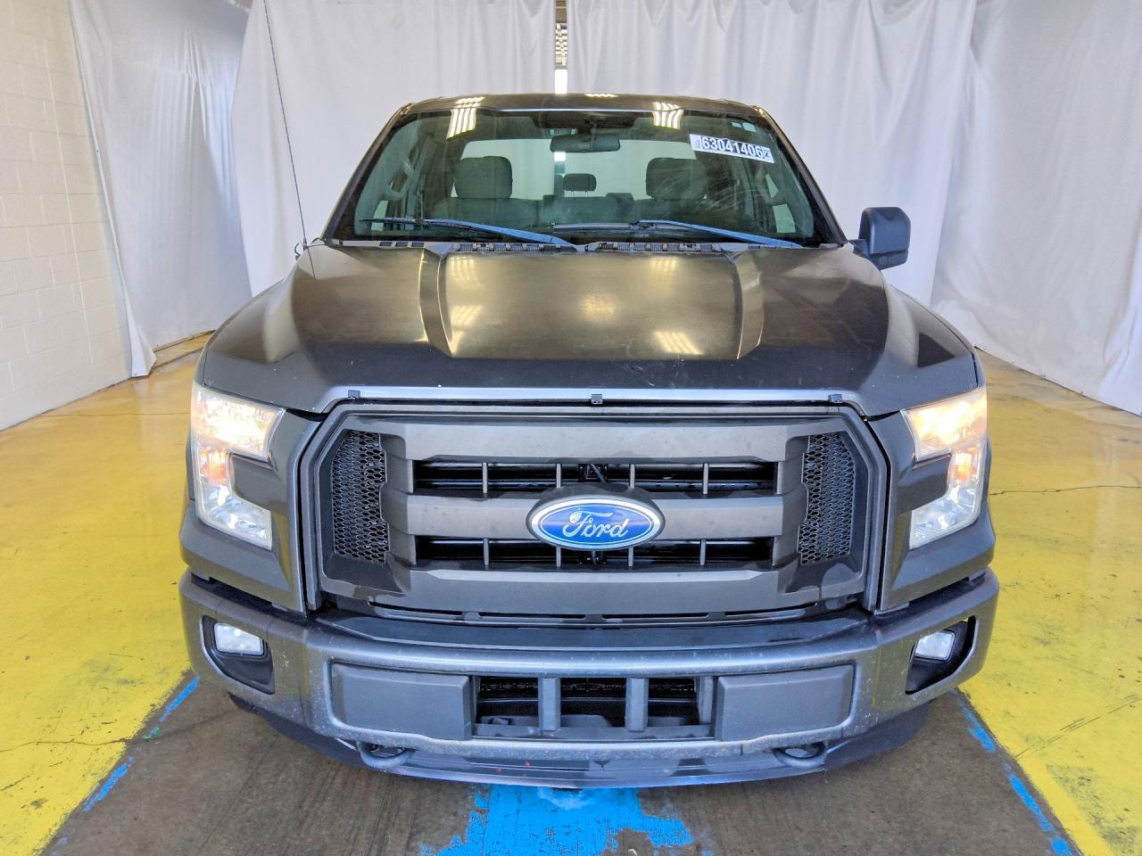 2016 FORD F150 SUPER CAB — снимка 5