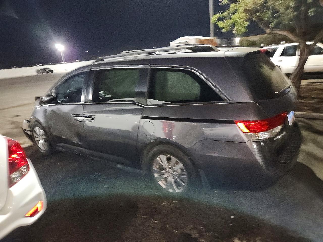 2016 HONDA ODYSSEY EX — снимка 2
