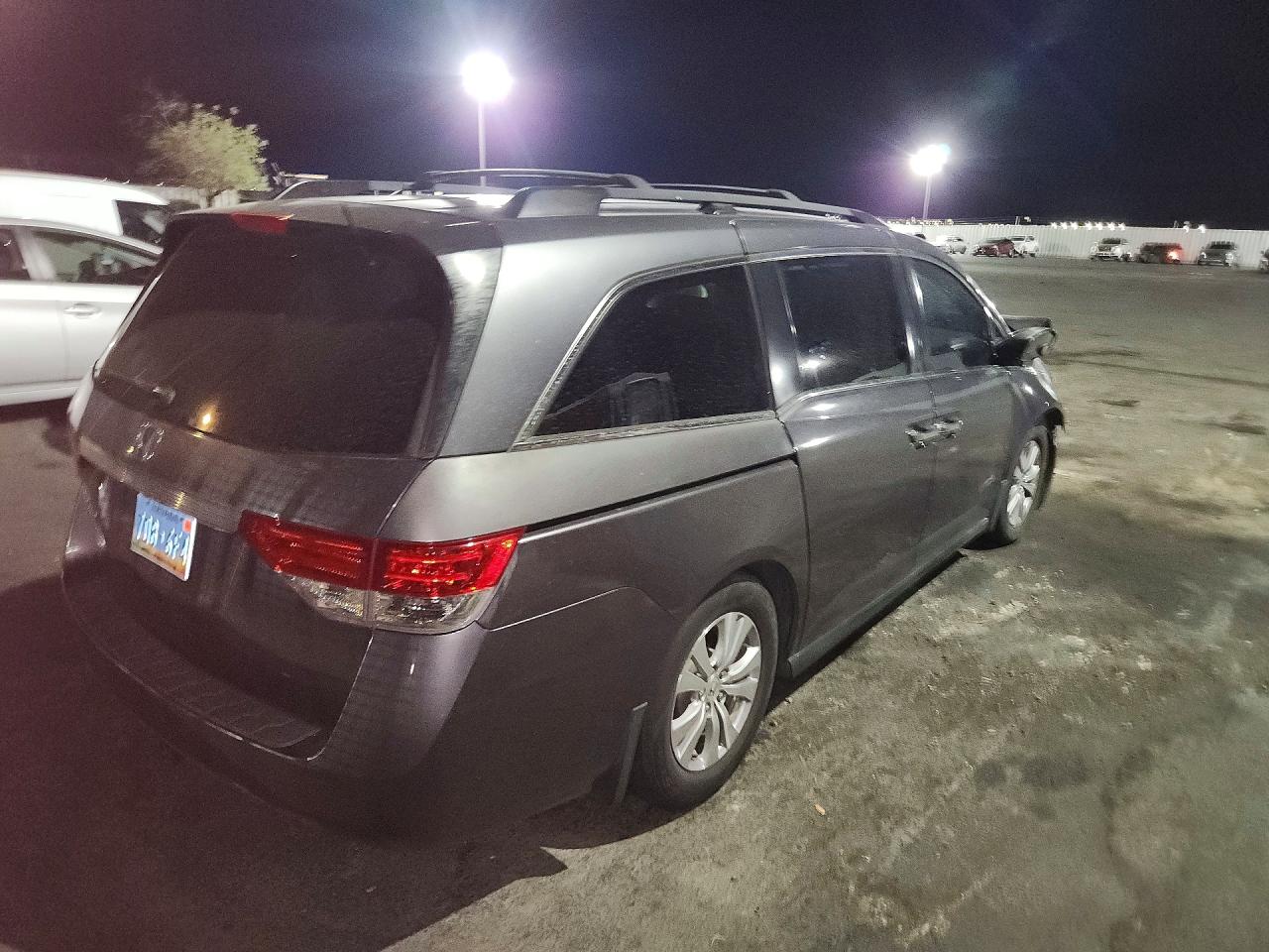 2016 HONDA ODYSSEY EX — снимка 3