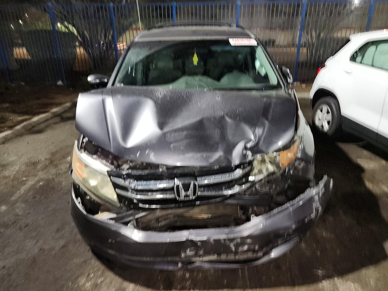 2016 HONDA ODYSSEY EX — снимка 5