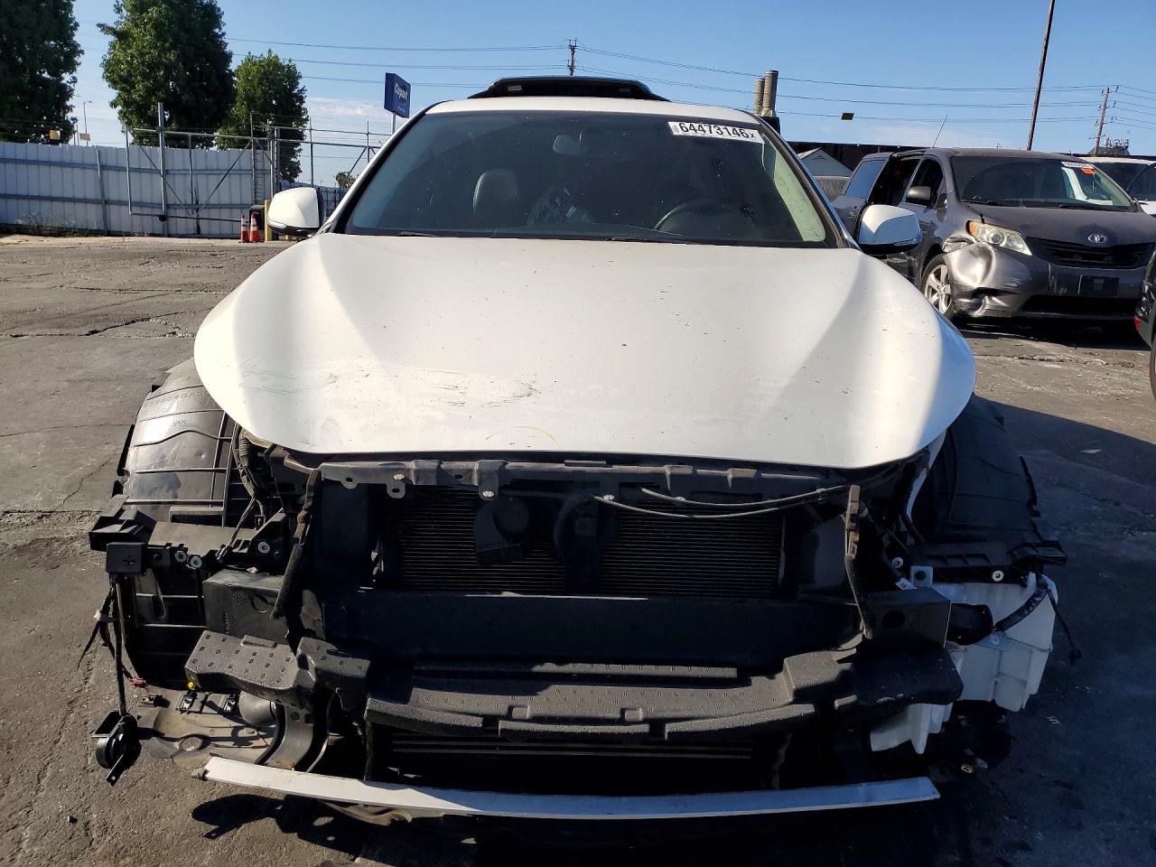 2018 INFINITI Q50 2.0T LUXE — снимка 5