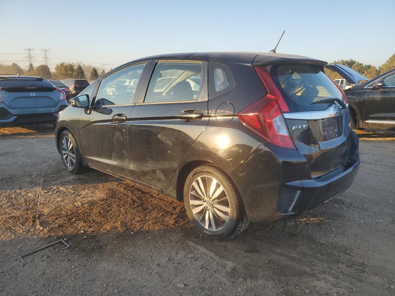 2016 HONDA FIT EX — снимка 2