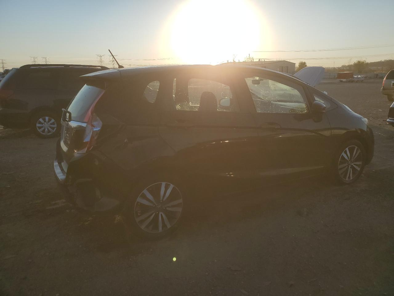 2016 HONDA FIT EX — снимка 3