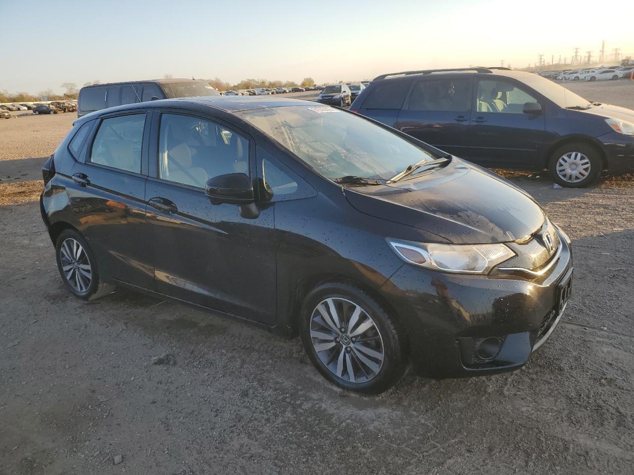 2016 HONDA FIT EX — снимка 4