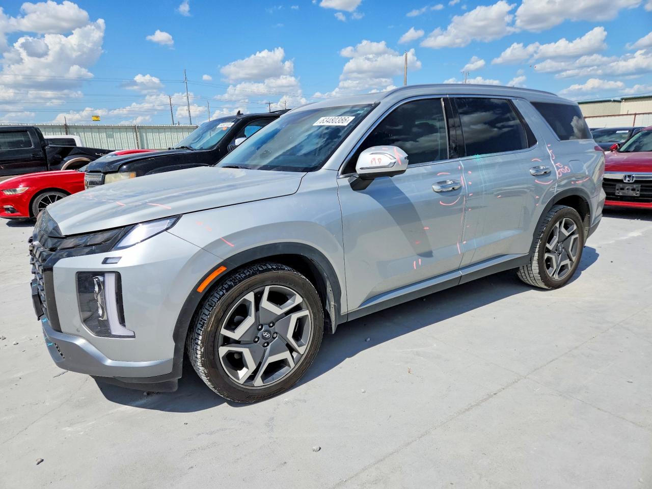 2023 HYUNDAI PALISADE SEL PREMIUM