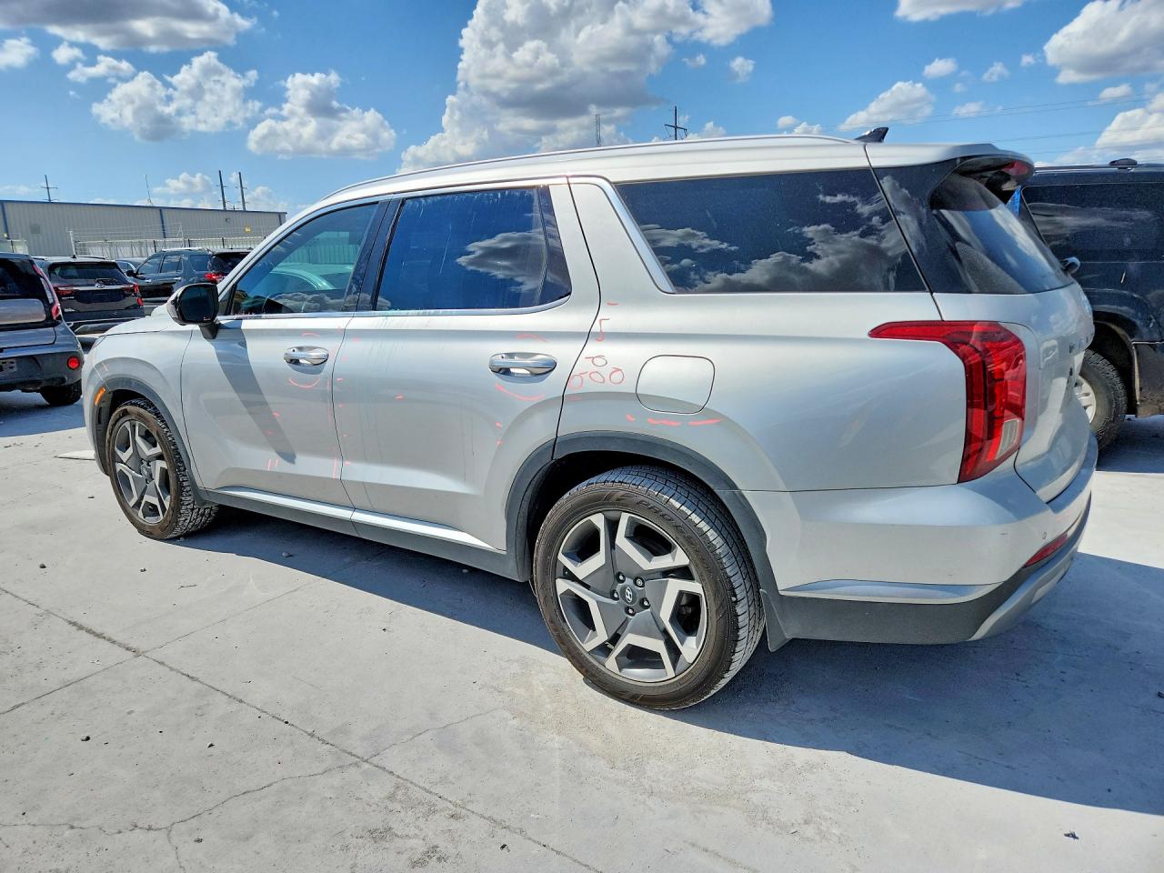 2023 HYUNDAI PALISADE SEL PREMIUM — снимка 2