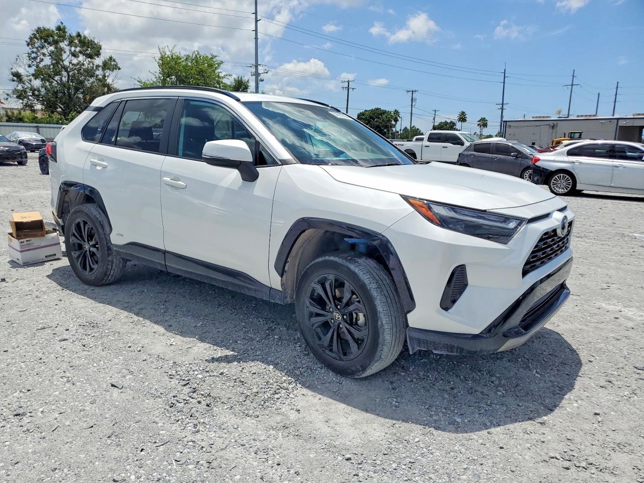 2023 TOYOTA RAV4 SE — снимка 4