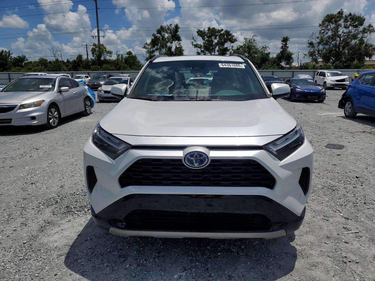 2023 TOYOTA RAV4 SE — снимка 5