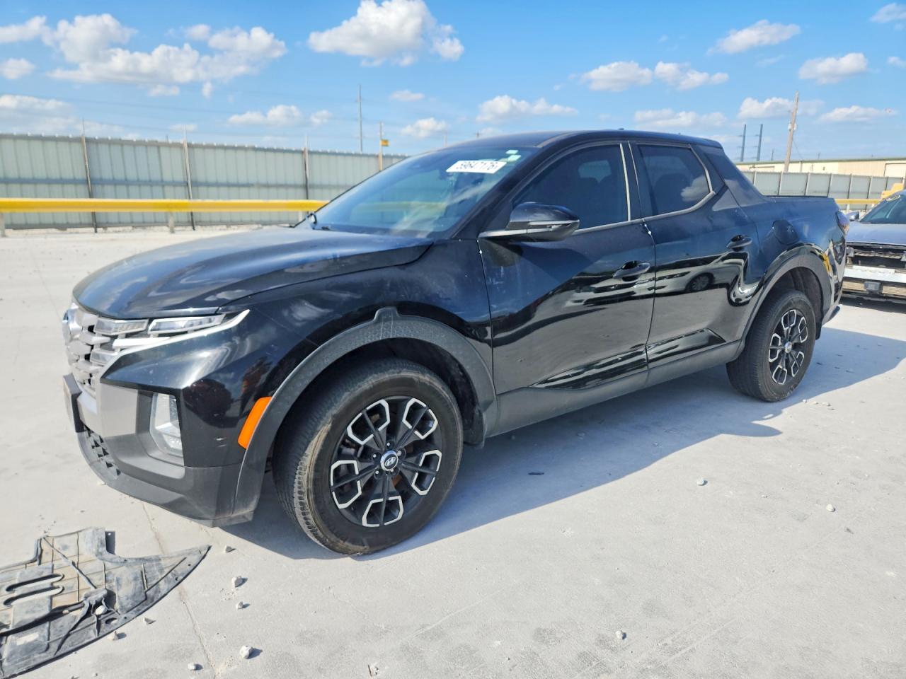 2022 HYUNDAI SANTA CRUZ