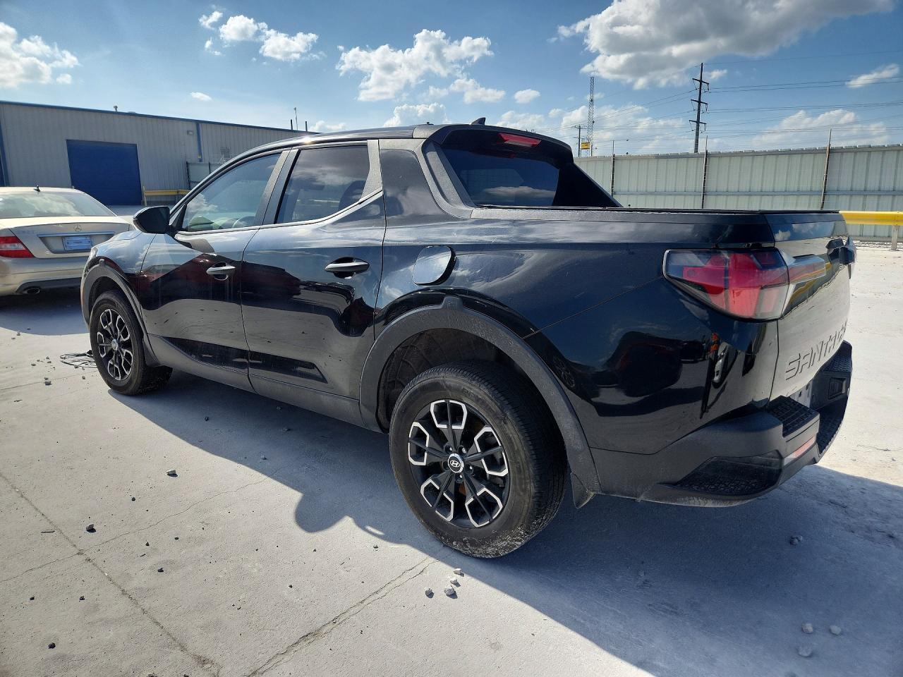 2022 HYUNDAI SANTA CRUZ — снимка 2
