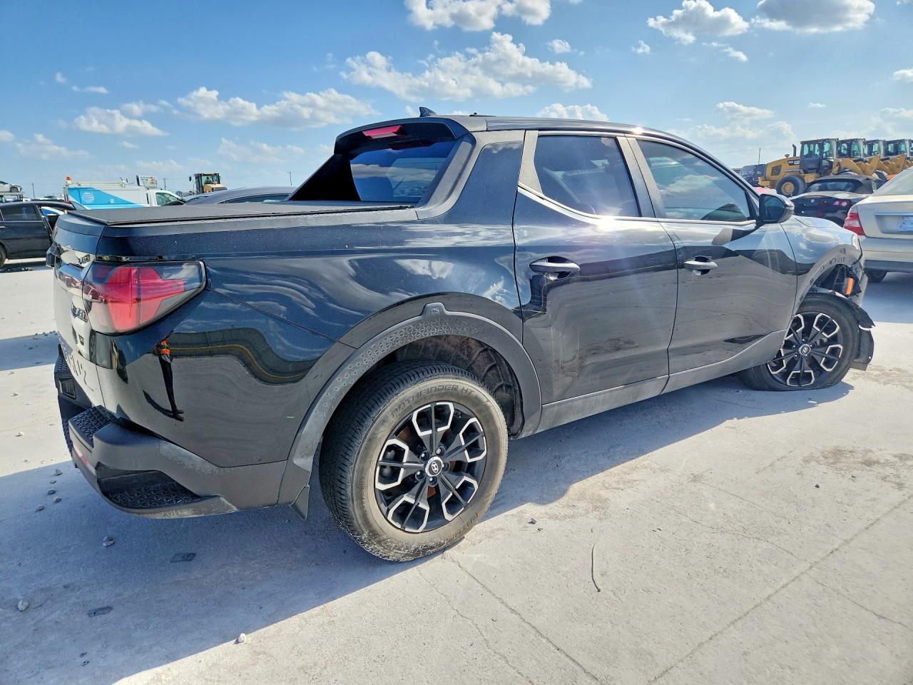 2022 HYUNDAI SANTA CRUZ — снимка 3