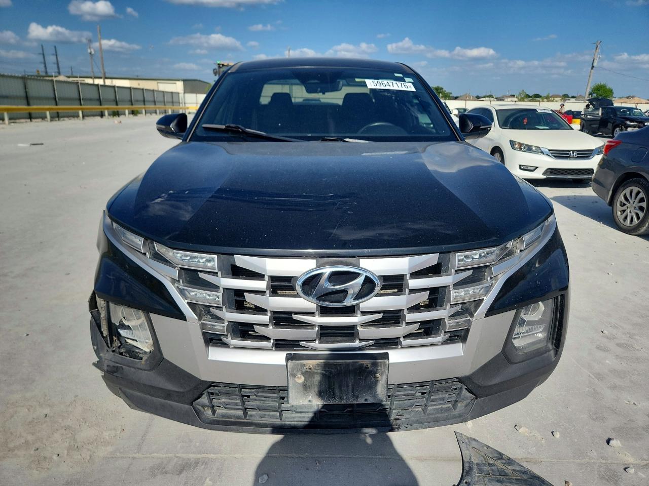 2022 HYUNDAI SANTA CRUZ — снимка 5