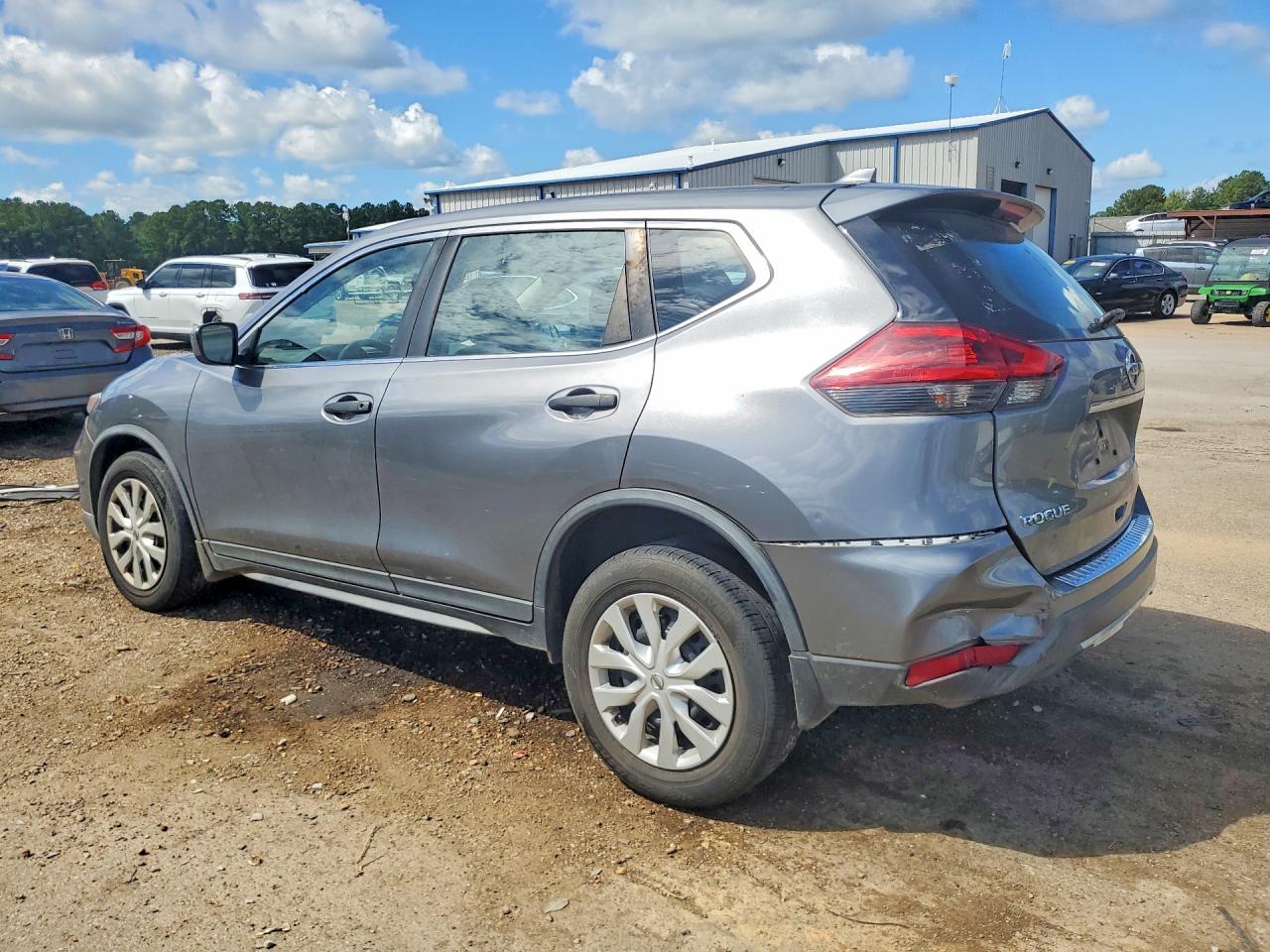 2018 NISSAN ROGUE S — снимка 2