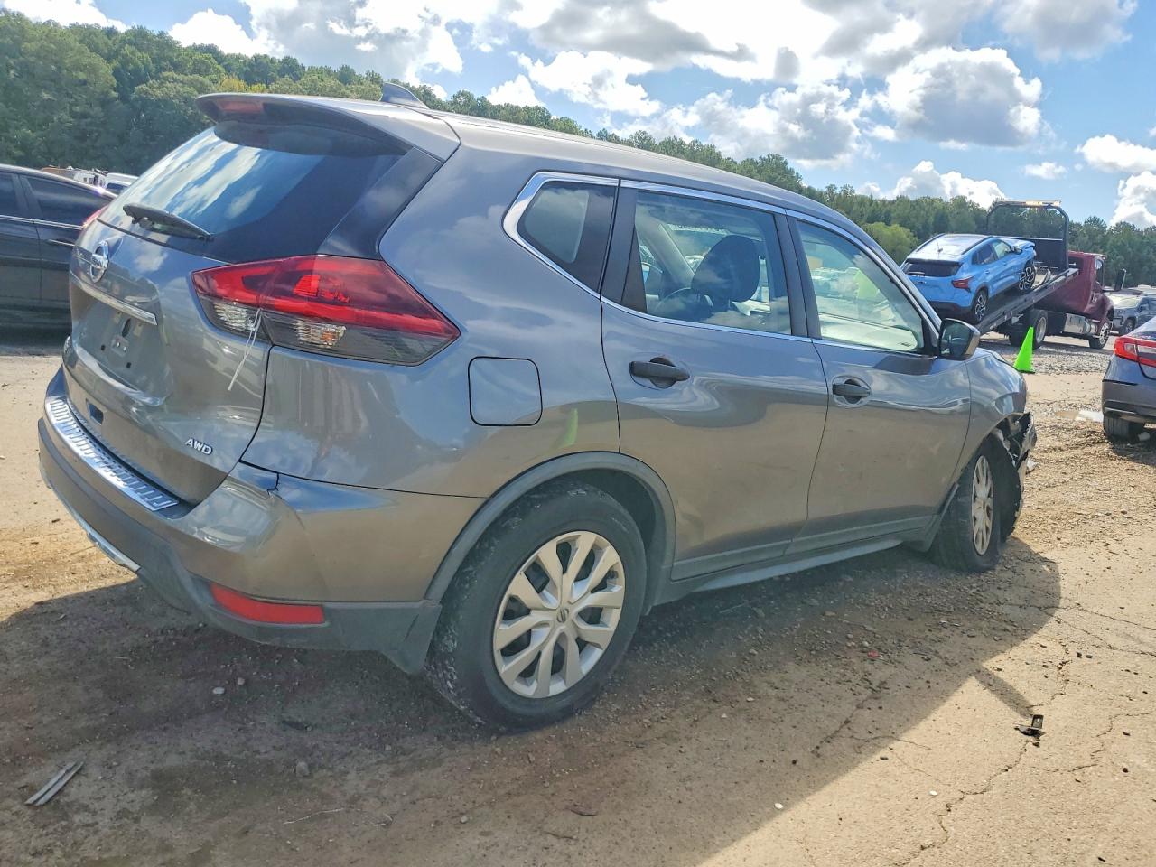 2018 NISSAN ROGUE S — снимка 3
