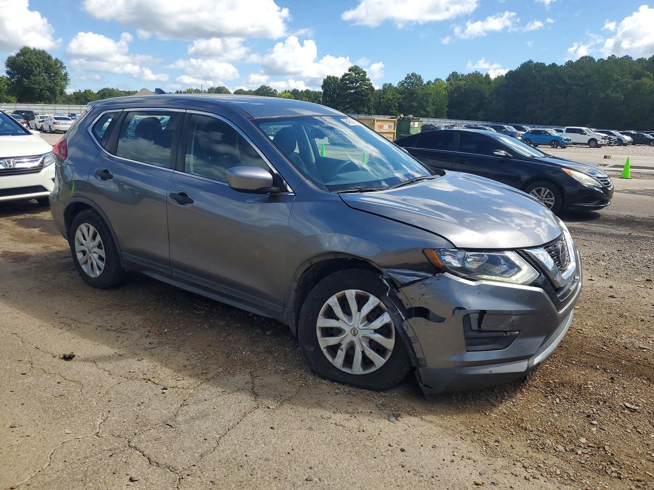 2018 NISSAN ROGUE S — снимка 4