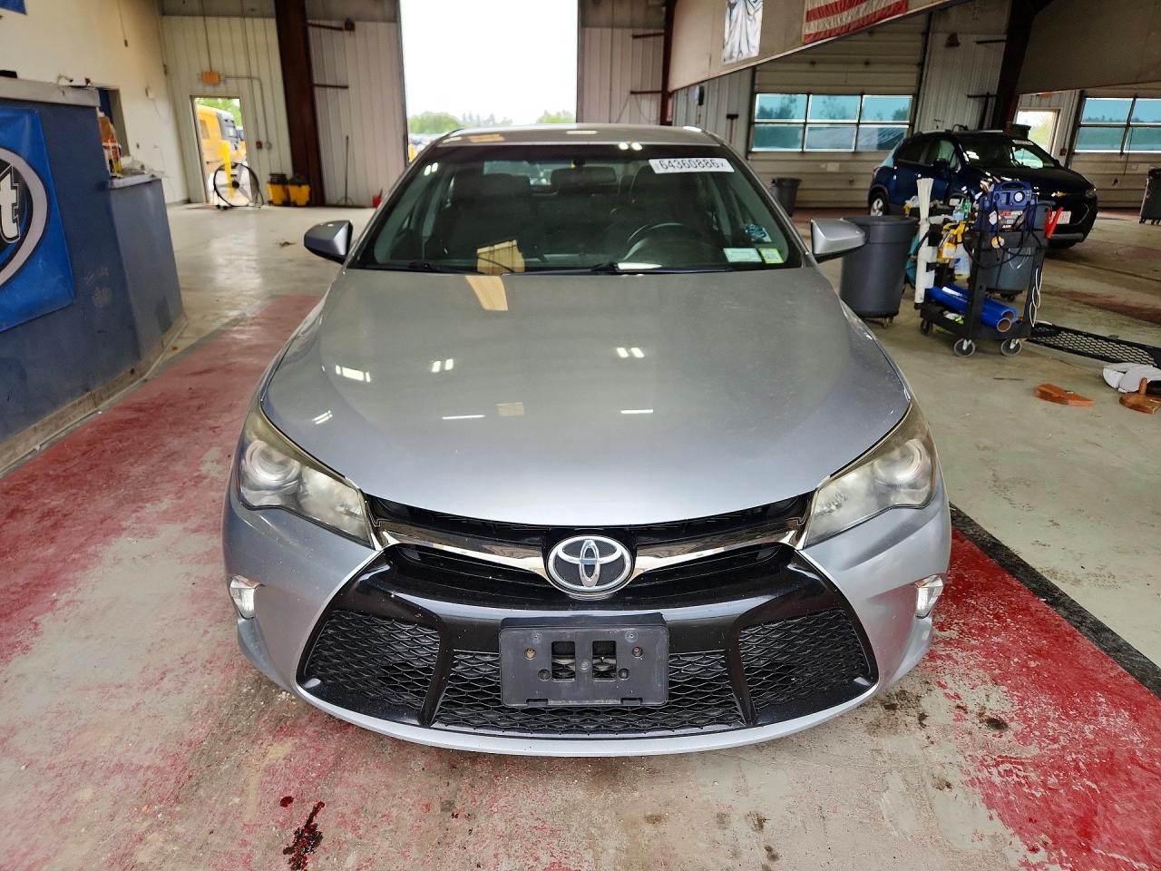 2017 TOYOTA CAMRY SE — снимка 5